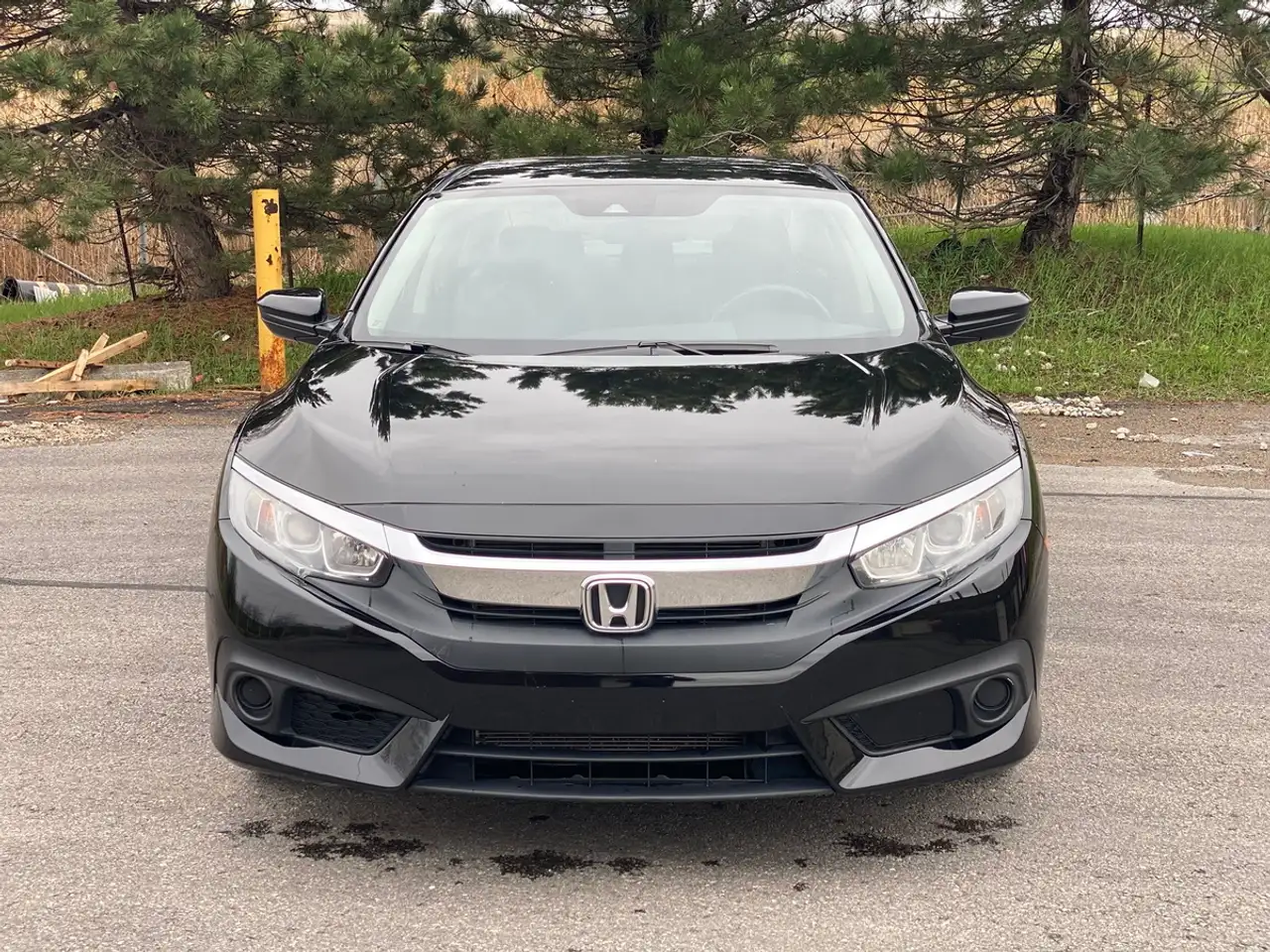 Honda Civic fotografie Honda Civic