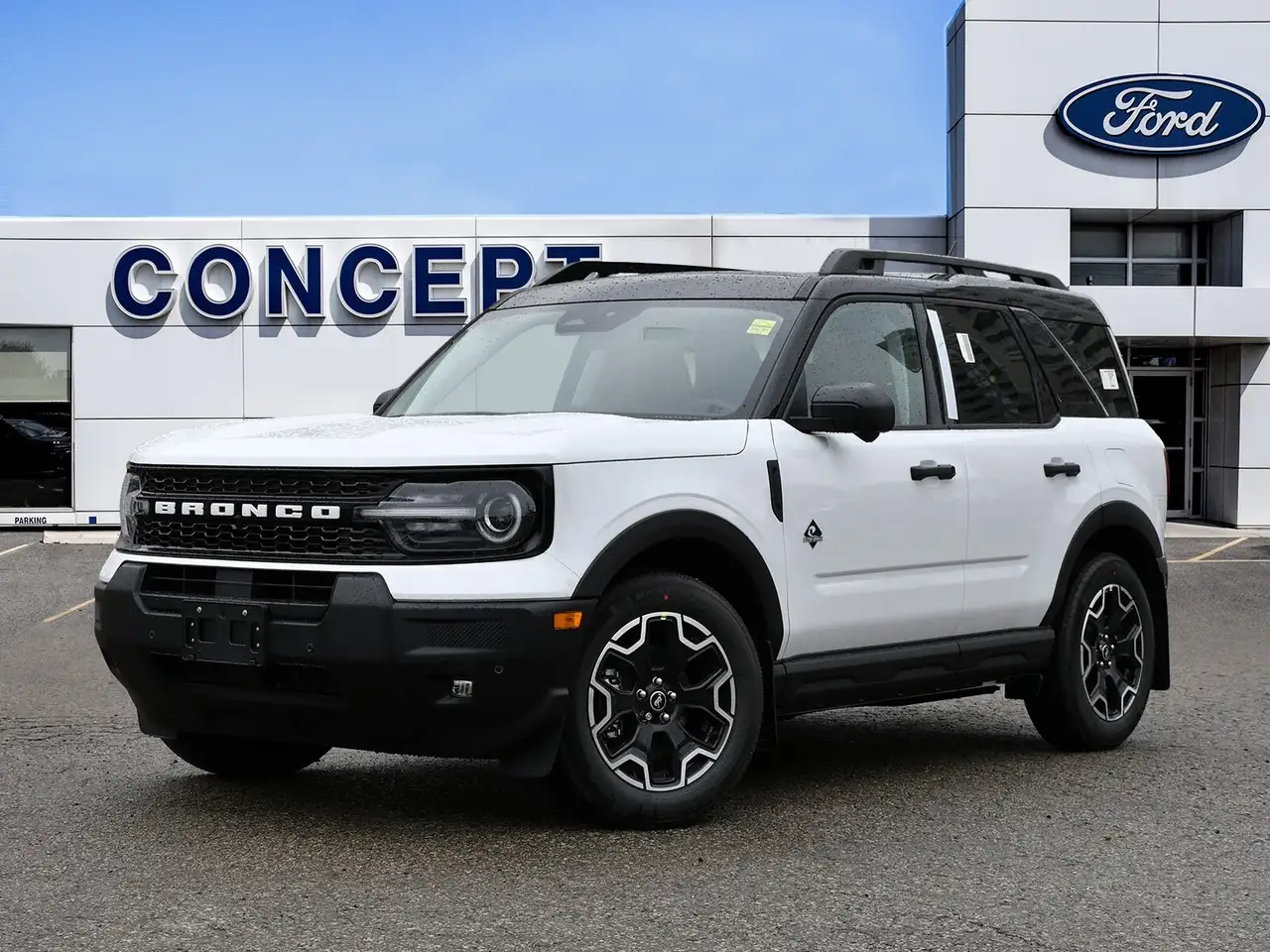 2026 Ford Bronco Sport
