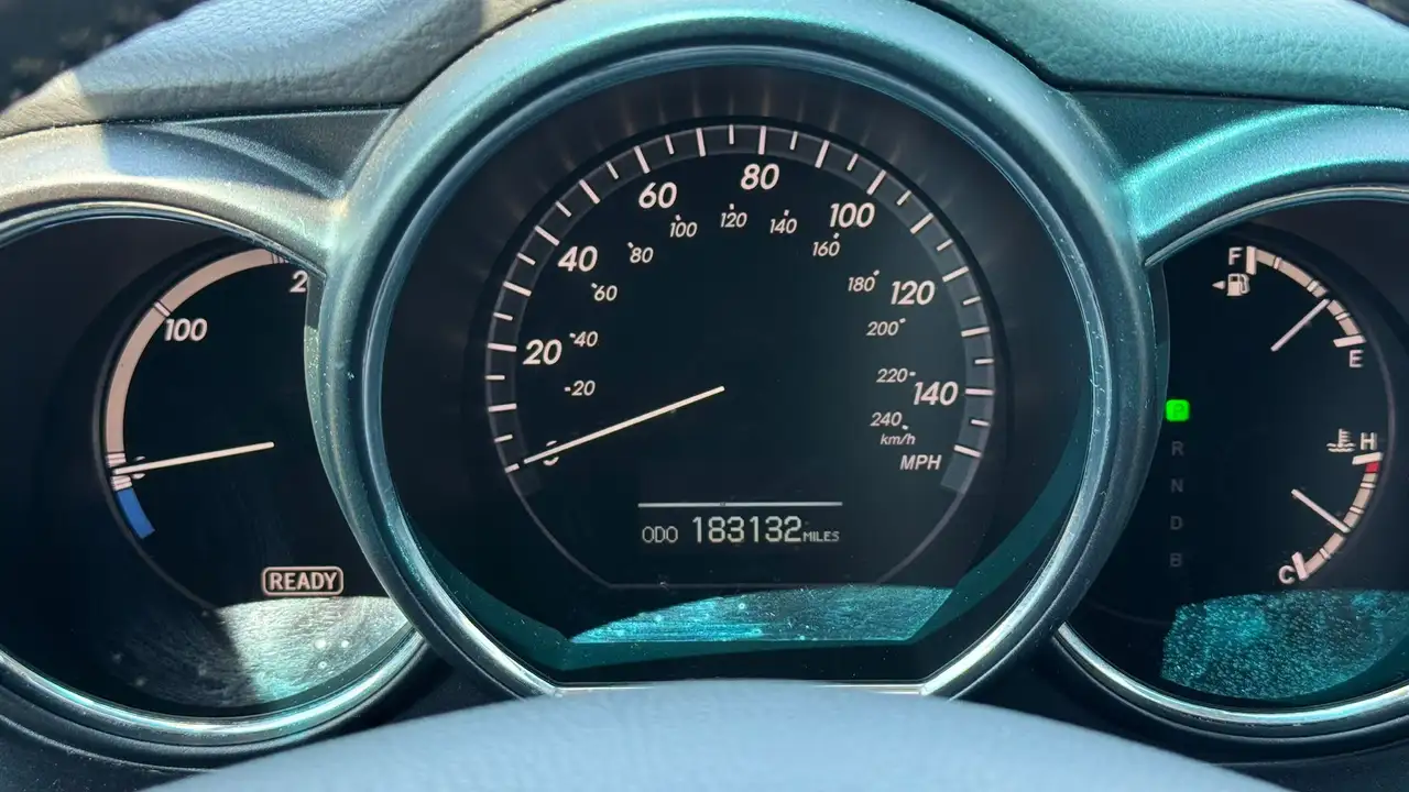 Lexus RX снимка Lexus RX