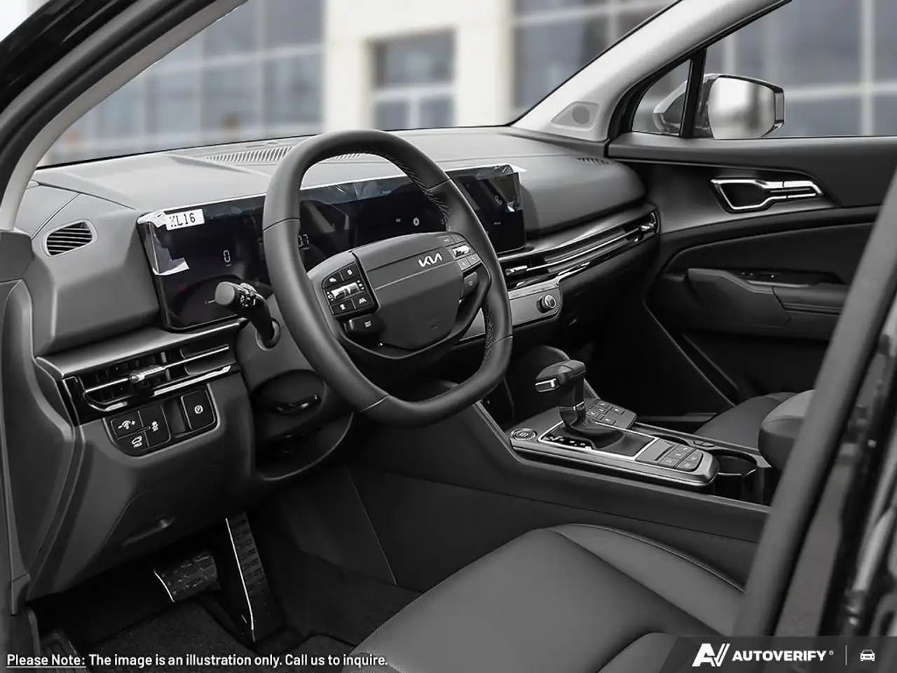 Kia Sportage снимка Kia Sportage