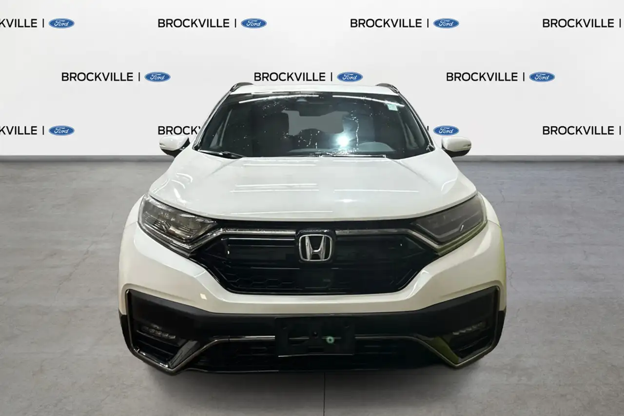 Honda CR-V fotografie Honda CR-V