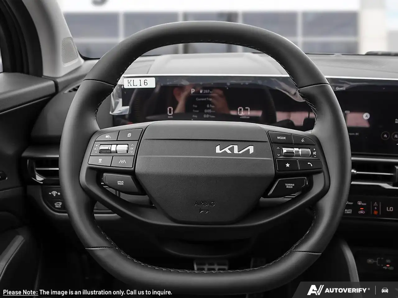 Kia Sportage снимка Kia Sportage