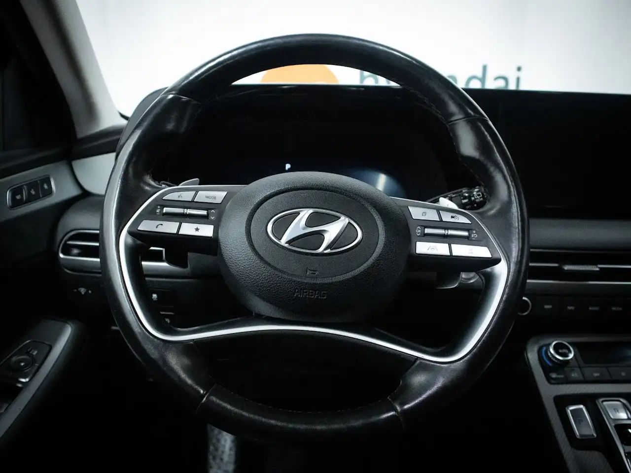 Hyundai PALISADE fotografie Hyundai PALISADE