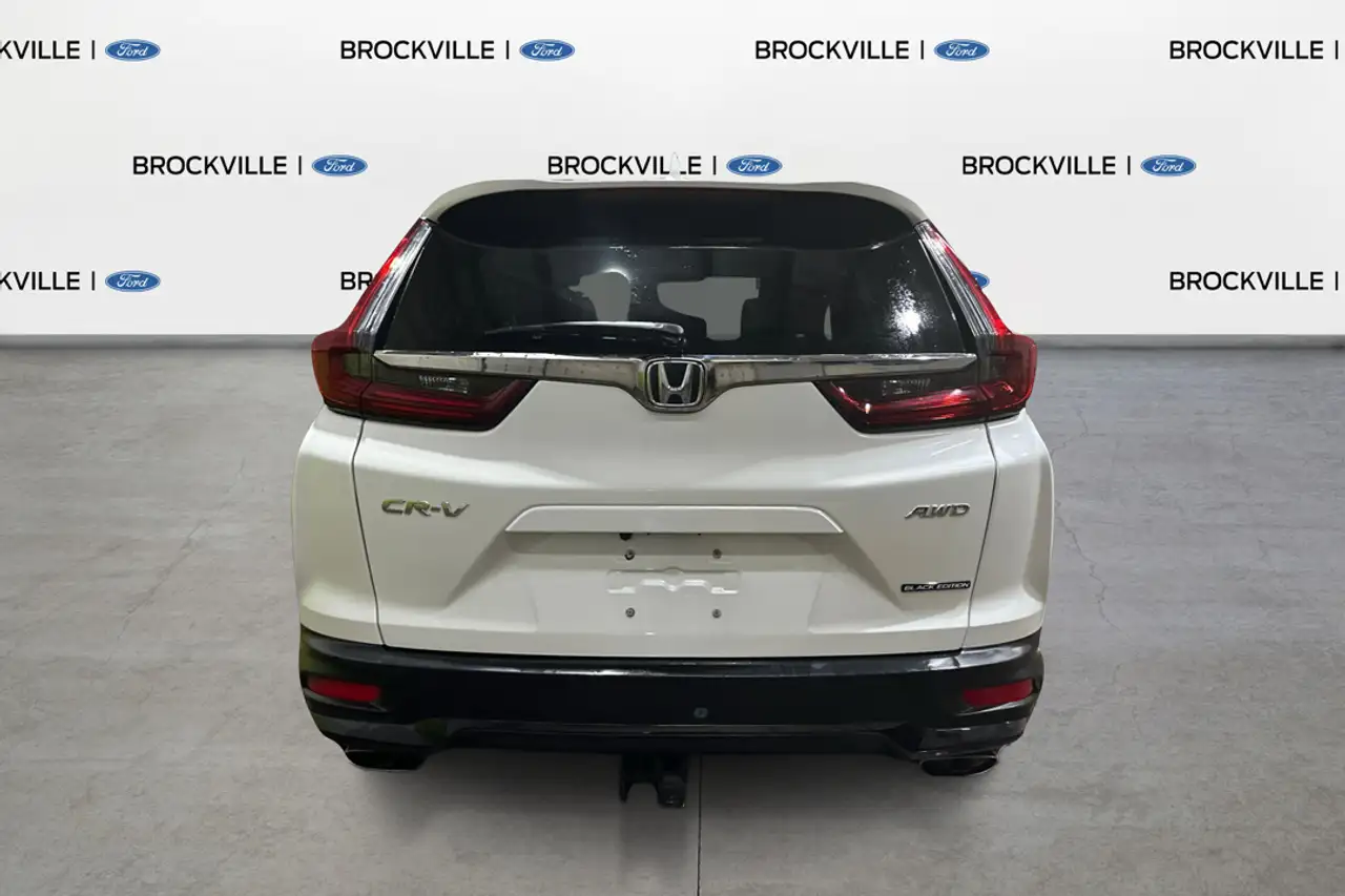 Honda CR-V fotografie Honda CR-V