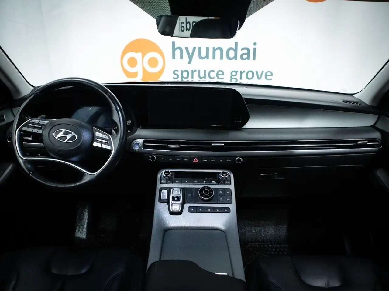 Hyundai PALISADE fotografie Hyundai PALISADE