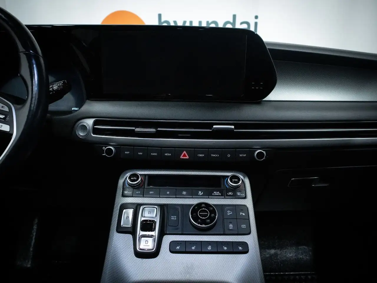 Hyundai PALISADE fotografie Hyundai PALISADE