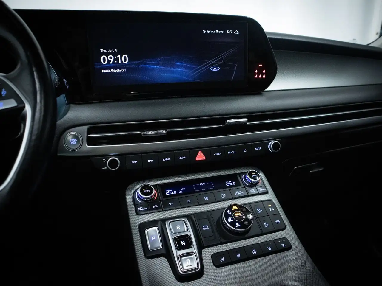 Hyundai PALISADE fotografie Hyundai PALISADE