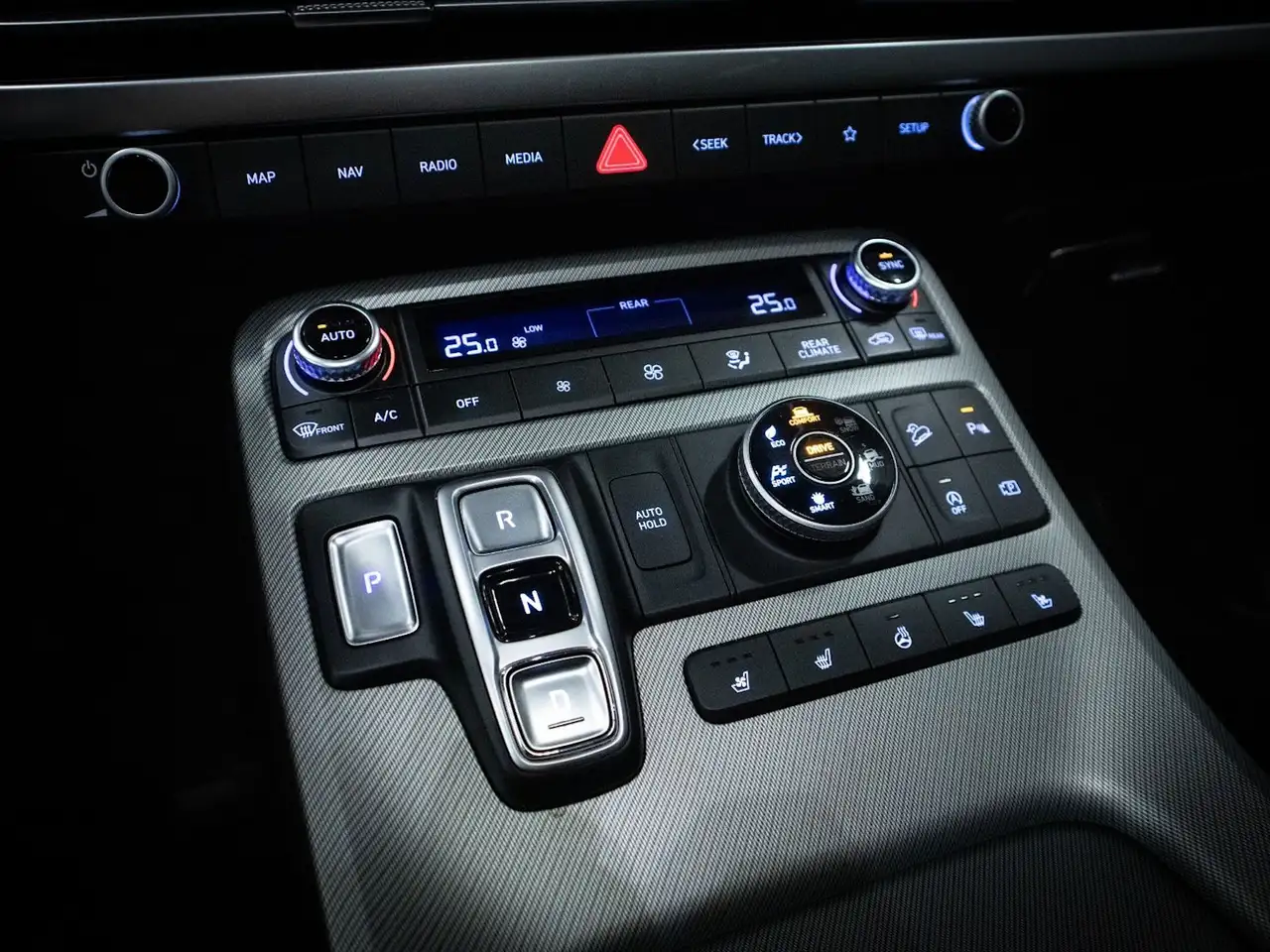 Hyundai PALISADE fotografie Hyundai PALISADE