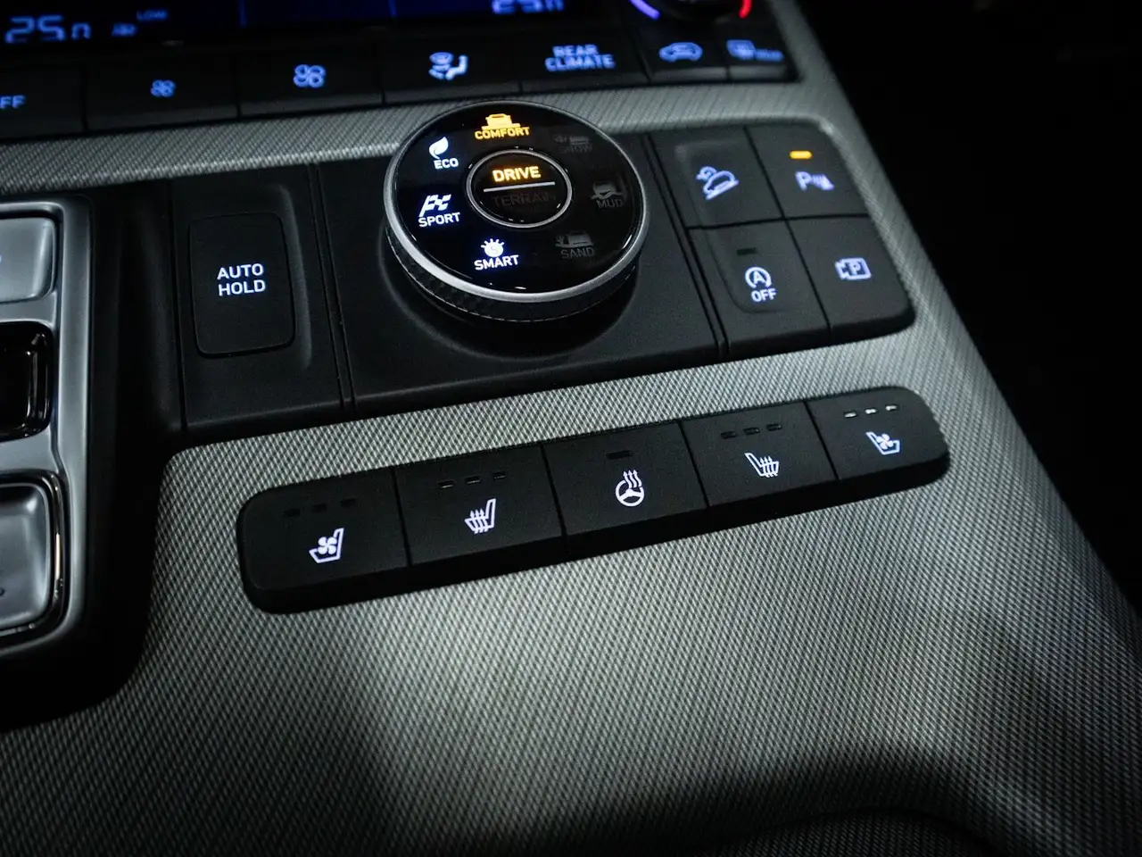 Hyundai PALISADE fotografie Hyundai PALISADE