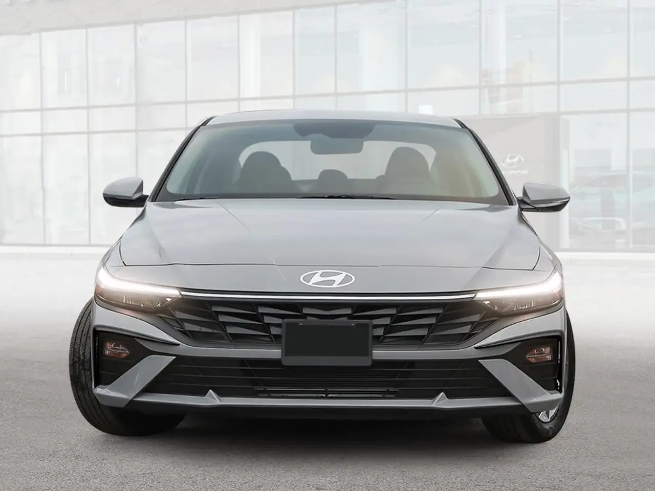Hyundai ELANTRA снимка Hyundai ELANTRA