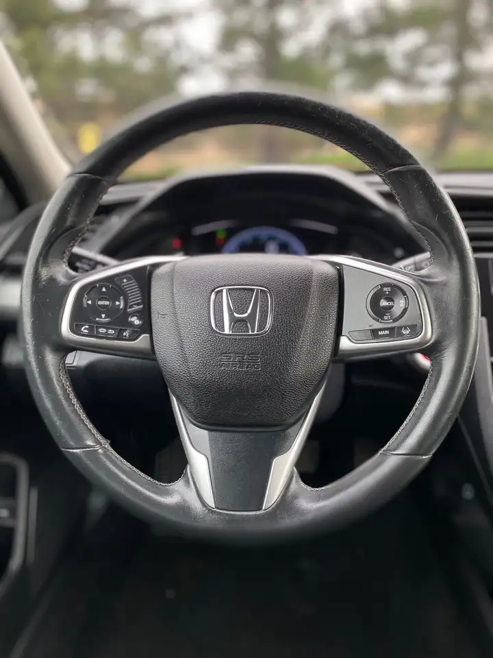 Honda Civic fotografie Honda Civic