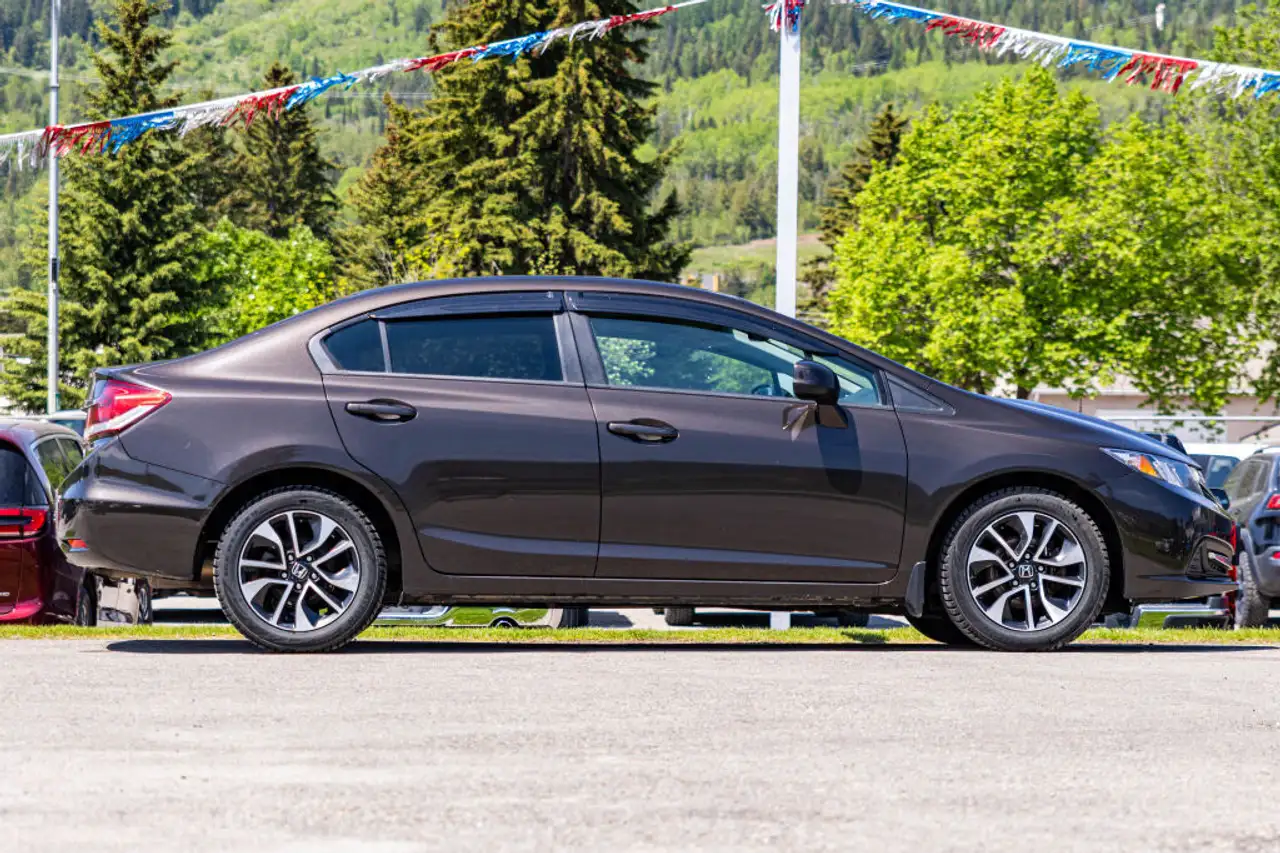 Honda Civic снимка Honda Civic