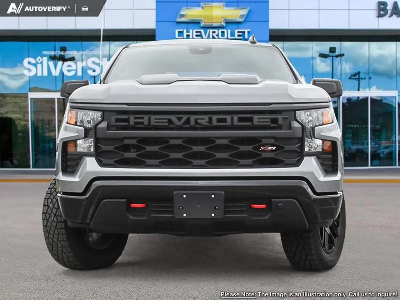 2026 Chevrolet Silverado 1500