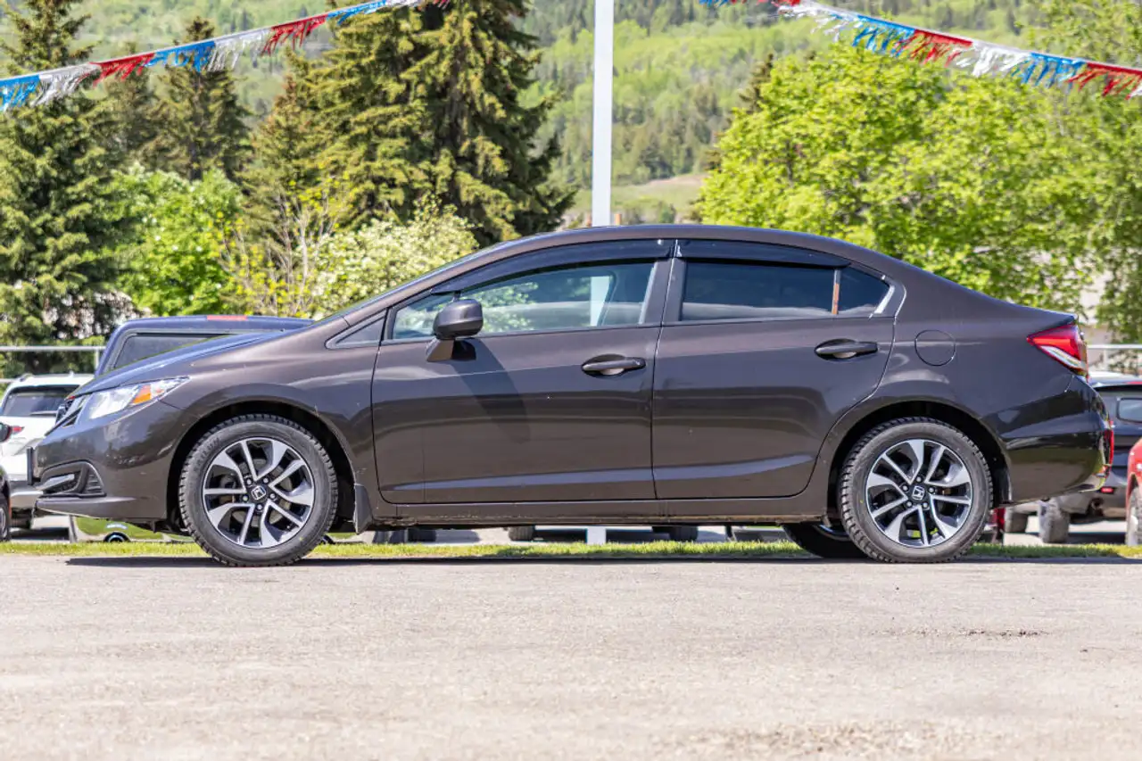 Honda Civic снимка Honda Civic