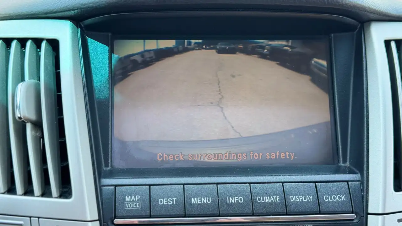 Lexus RX снимка Lexus RX
