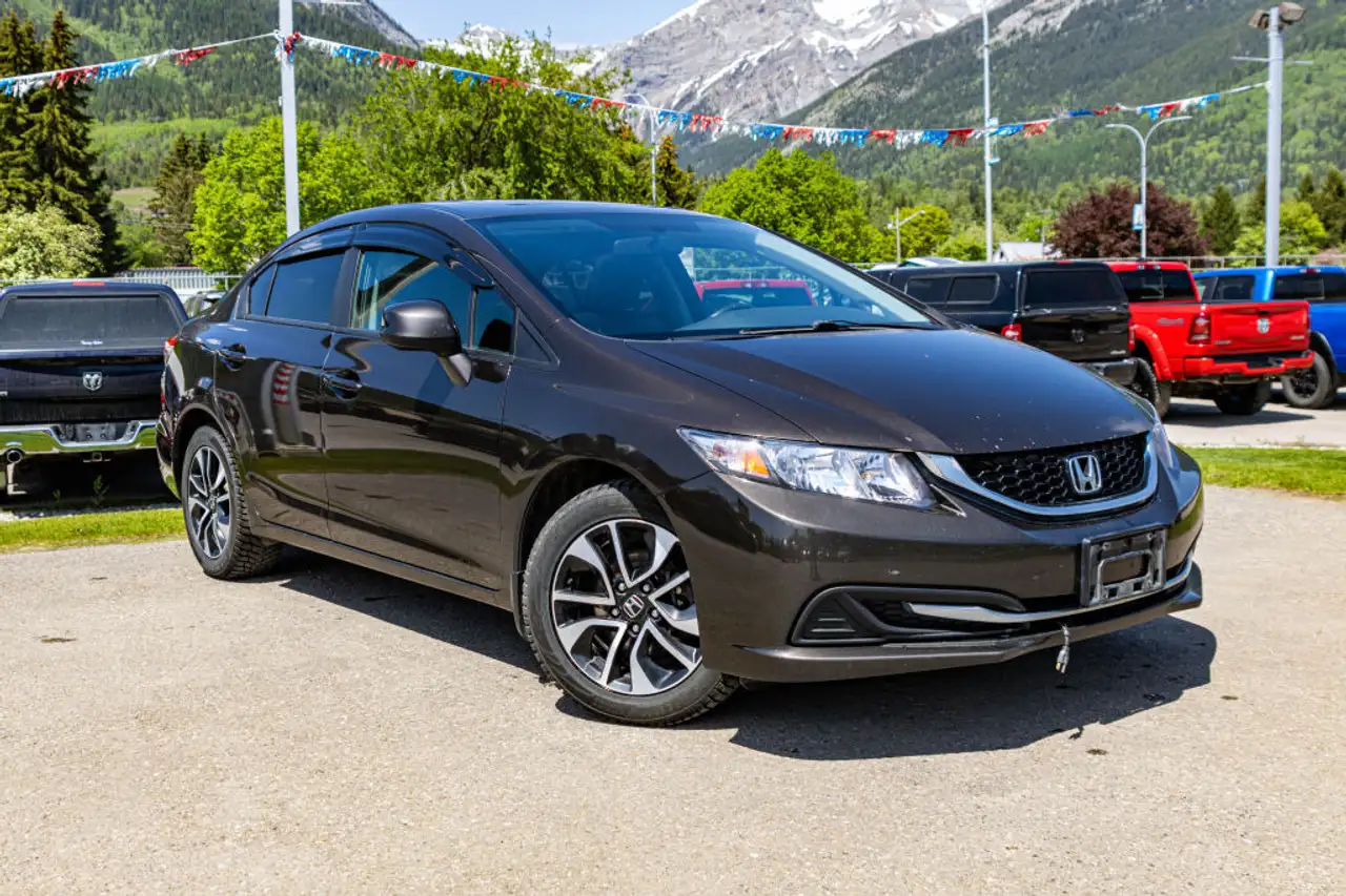 Honda Civic снимка Honda Civic