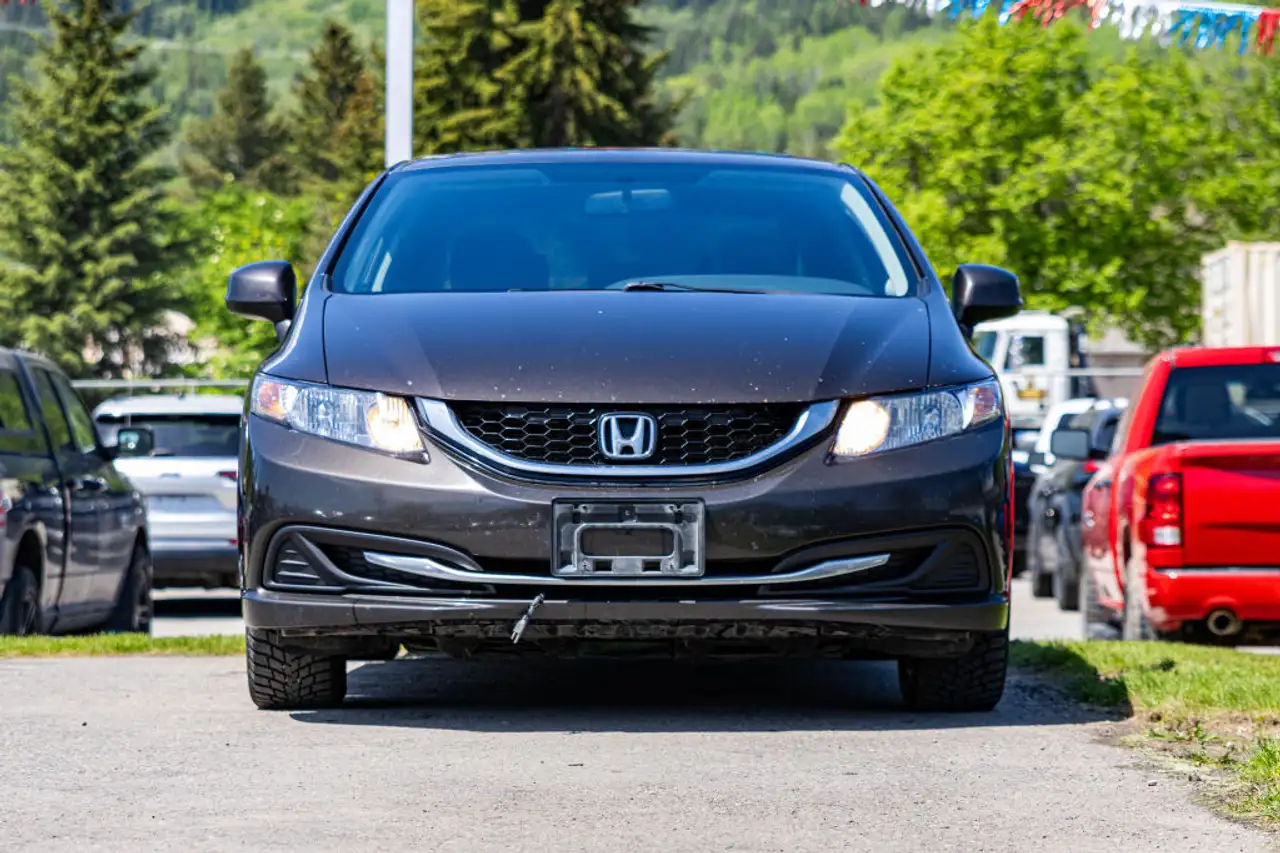 Honda Civic снимка Honda Civic