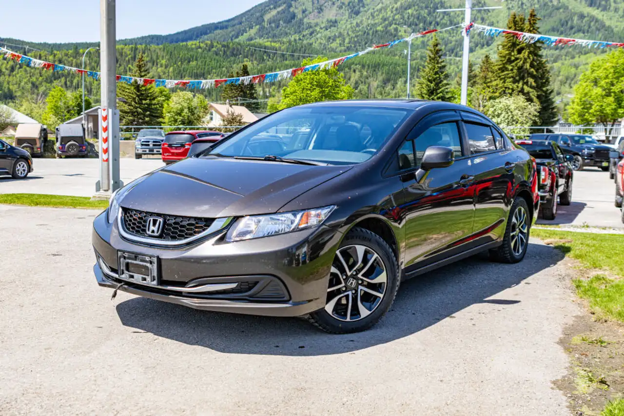 Honda Civic снимка Honda Civic
