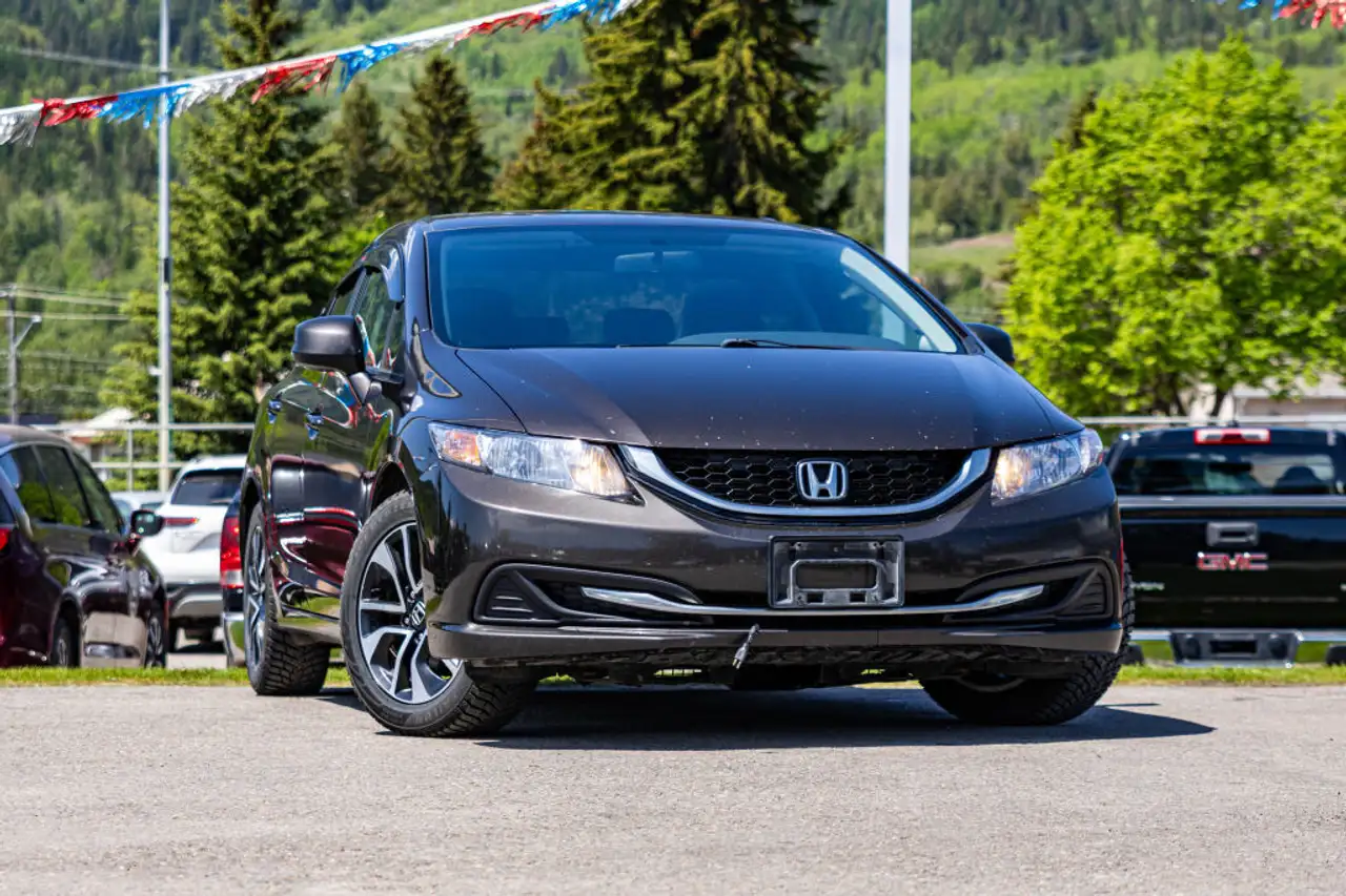 Honda Civic снимка Honda Civic