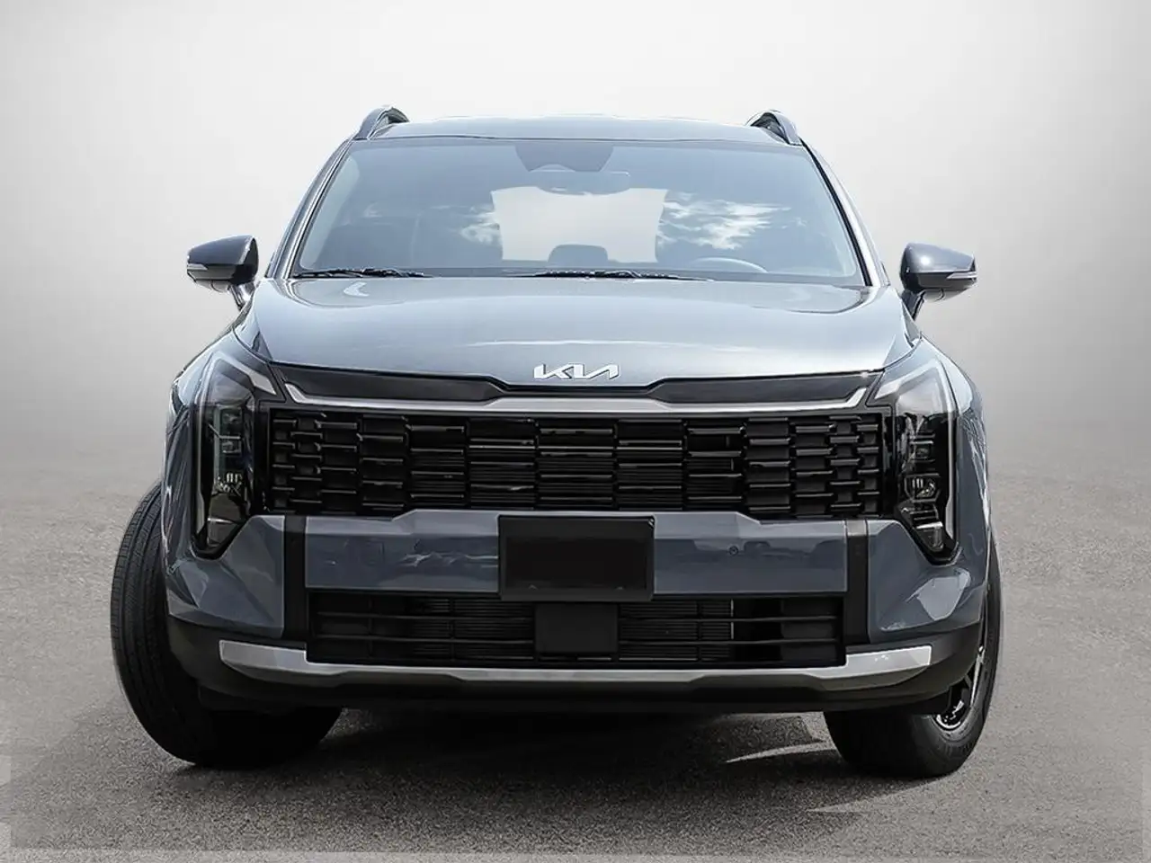 Kia Sportage fotografie Kia Sportage