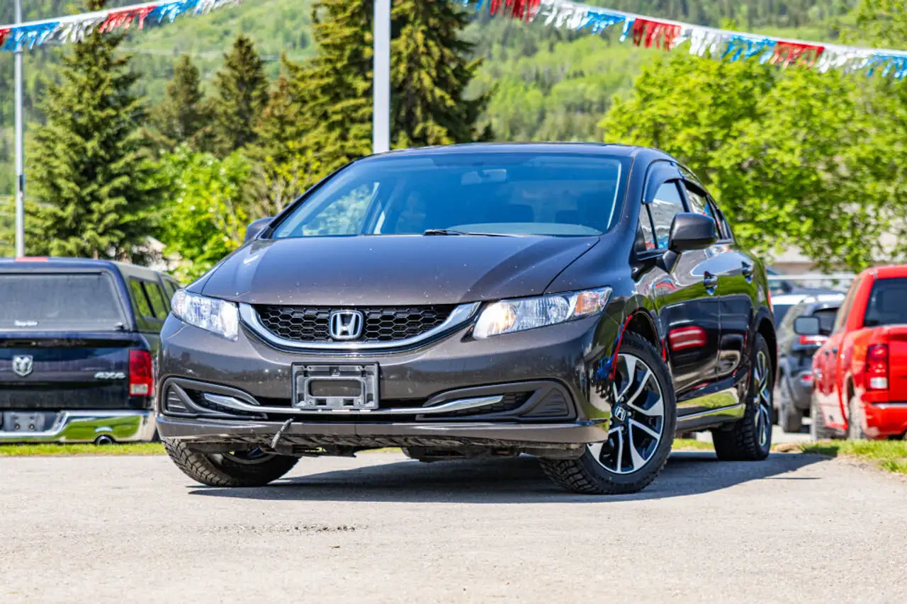 Honda Civic снимка Honda Civic