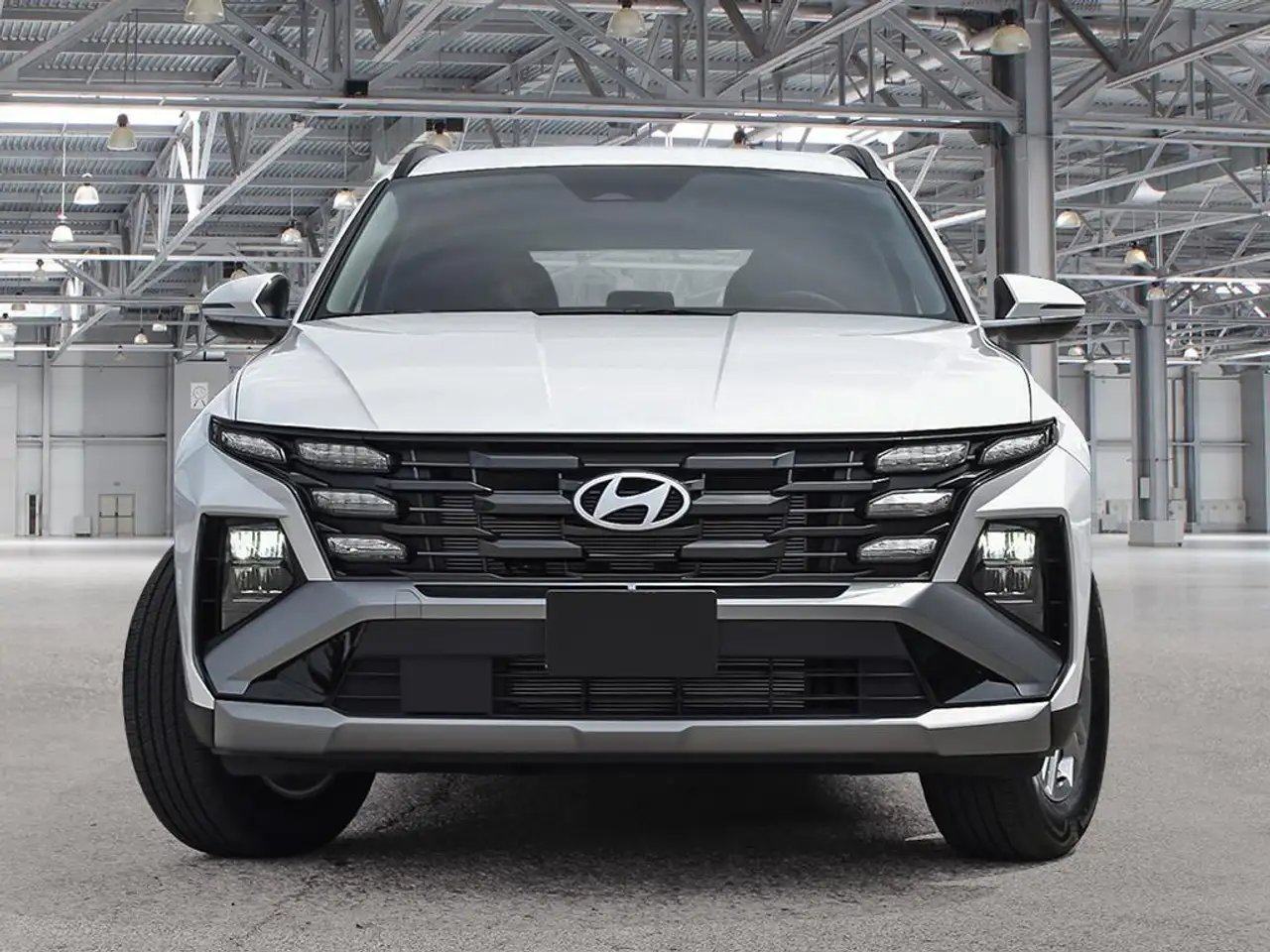 Hyundai TUCSON fotografie Hyundai TUCSON