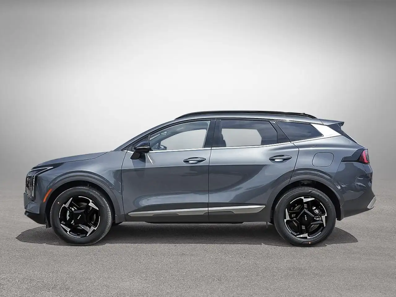 Kia Sportage fotografie Kia Sportage