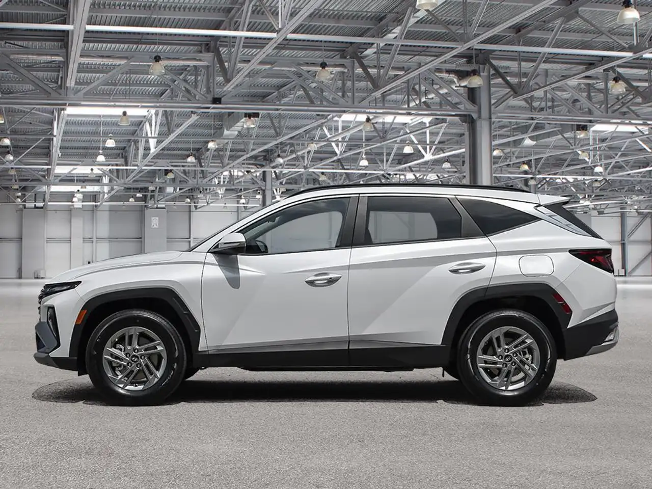 Hyundai TUCSON fotografie Hyundai TUCSON