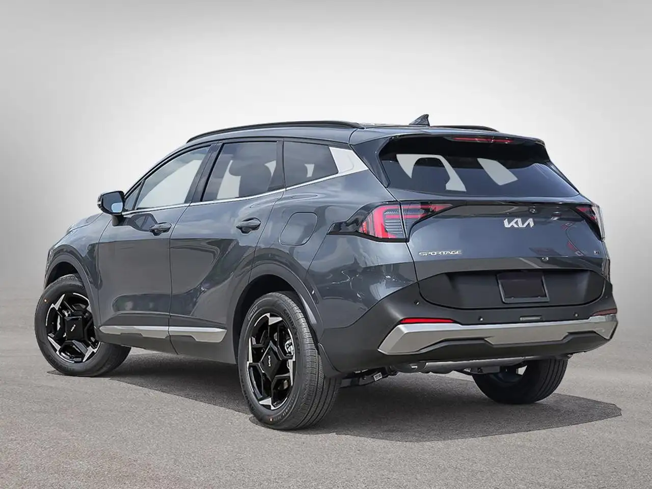 Kia Sportage fotografie Kia Sportage