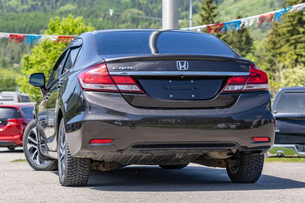 Honda Civic снимка Honda Civic