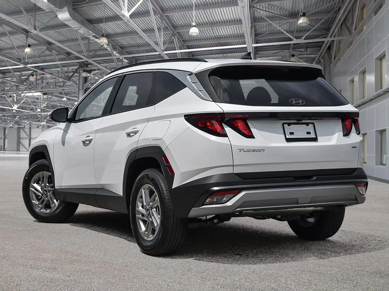 Hyundai TUCSON fotografie Hyundai TUCSON