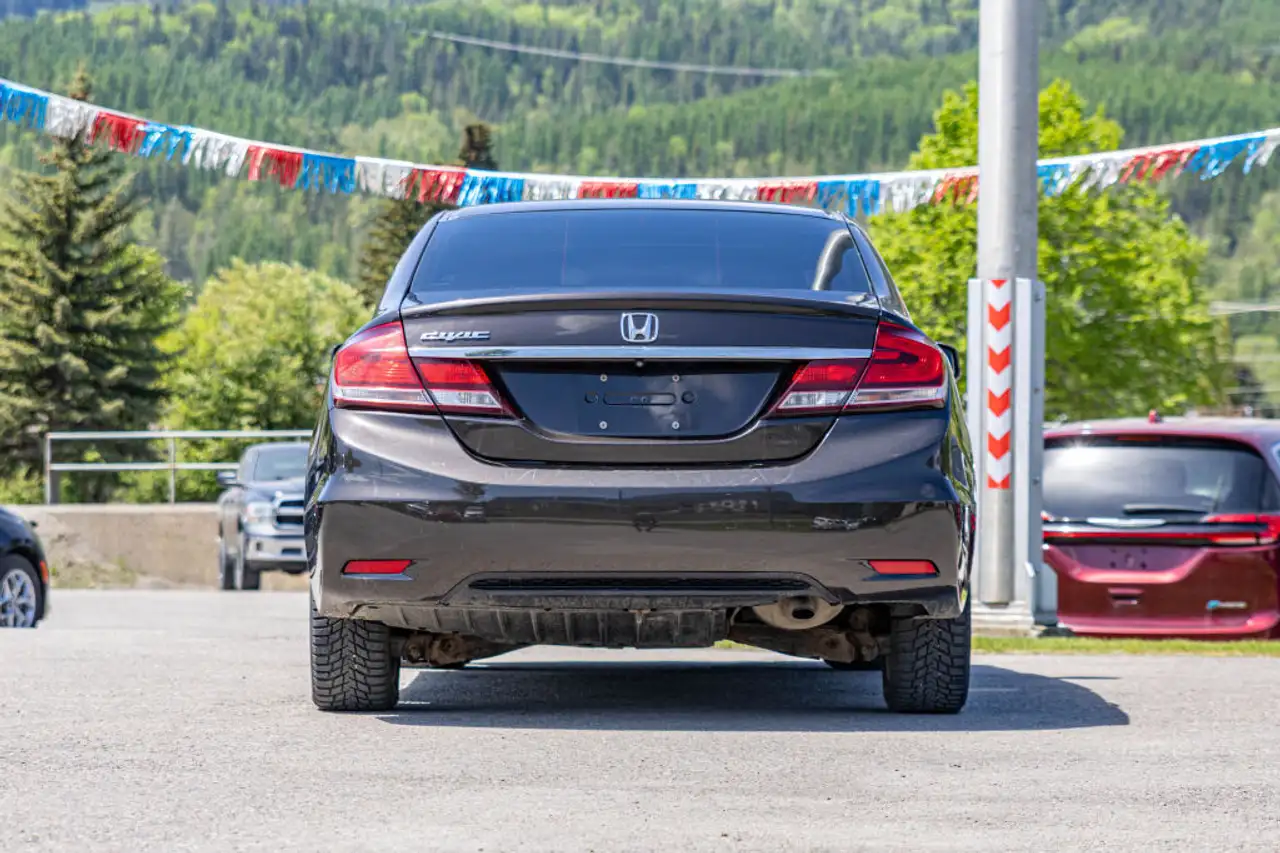 Honda Civic снимка Honda Civic