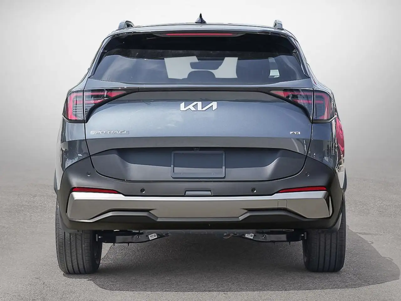 Kia Sportage fotografie Kia Sportage