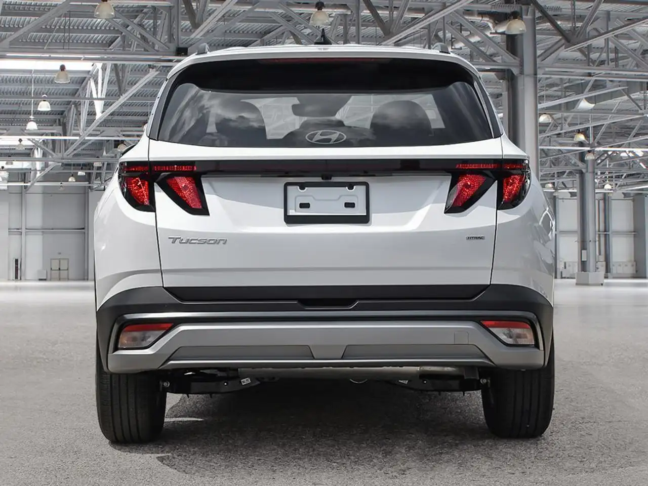 Hyundai TUCSON fotografie Hyundai TUCSON