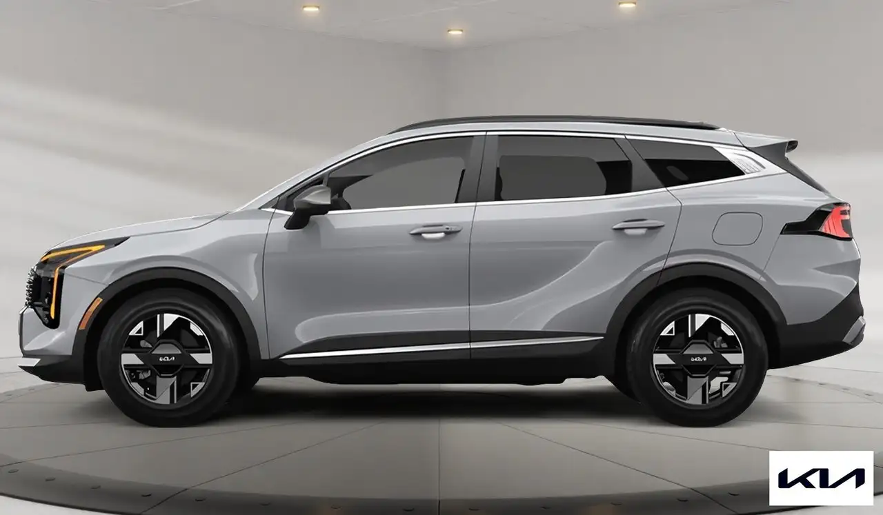 Kia Sportage снимка Kia Sportage