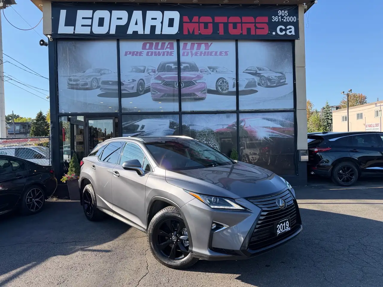 2019 Lexus RX