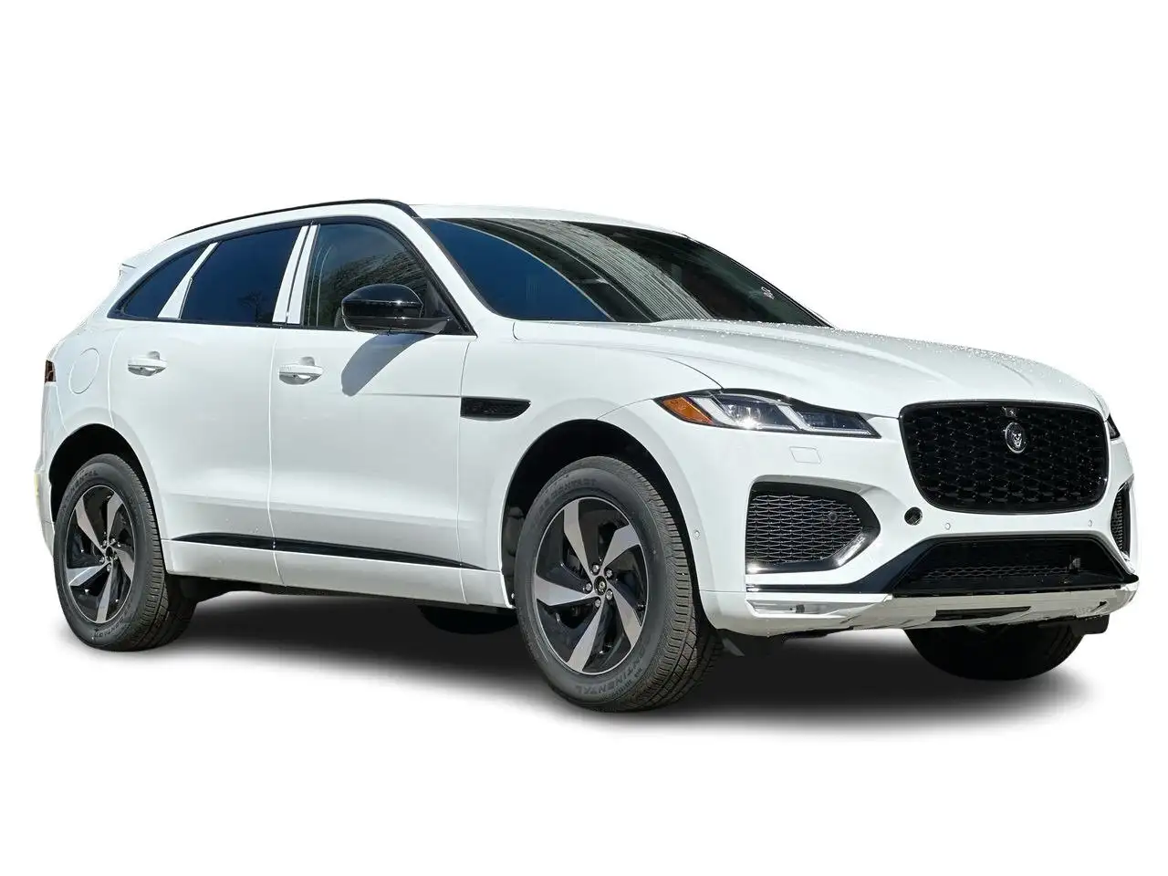 Jaguar F-Pace photo Jaguar F-Pace