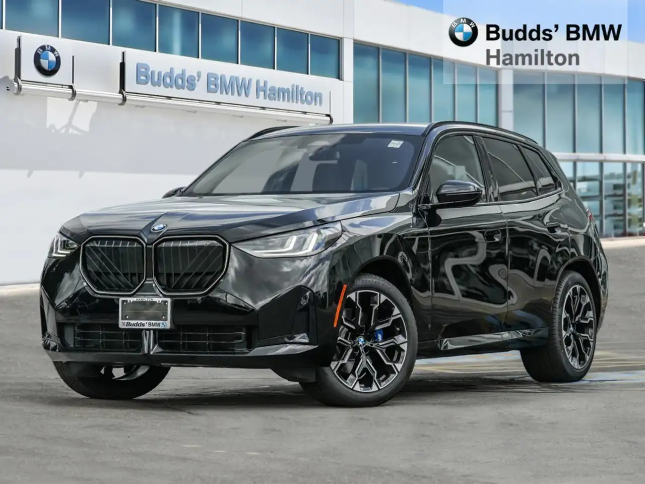 2026 BMW X3
