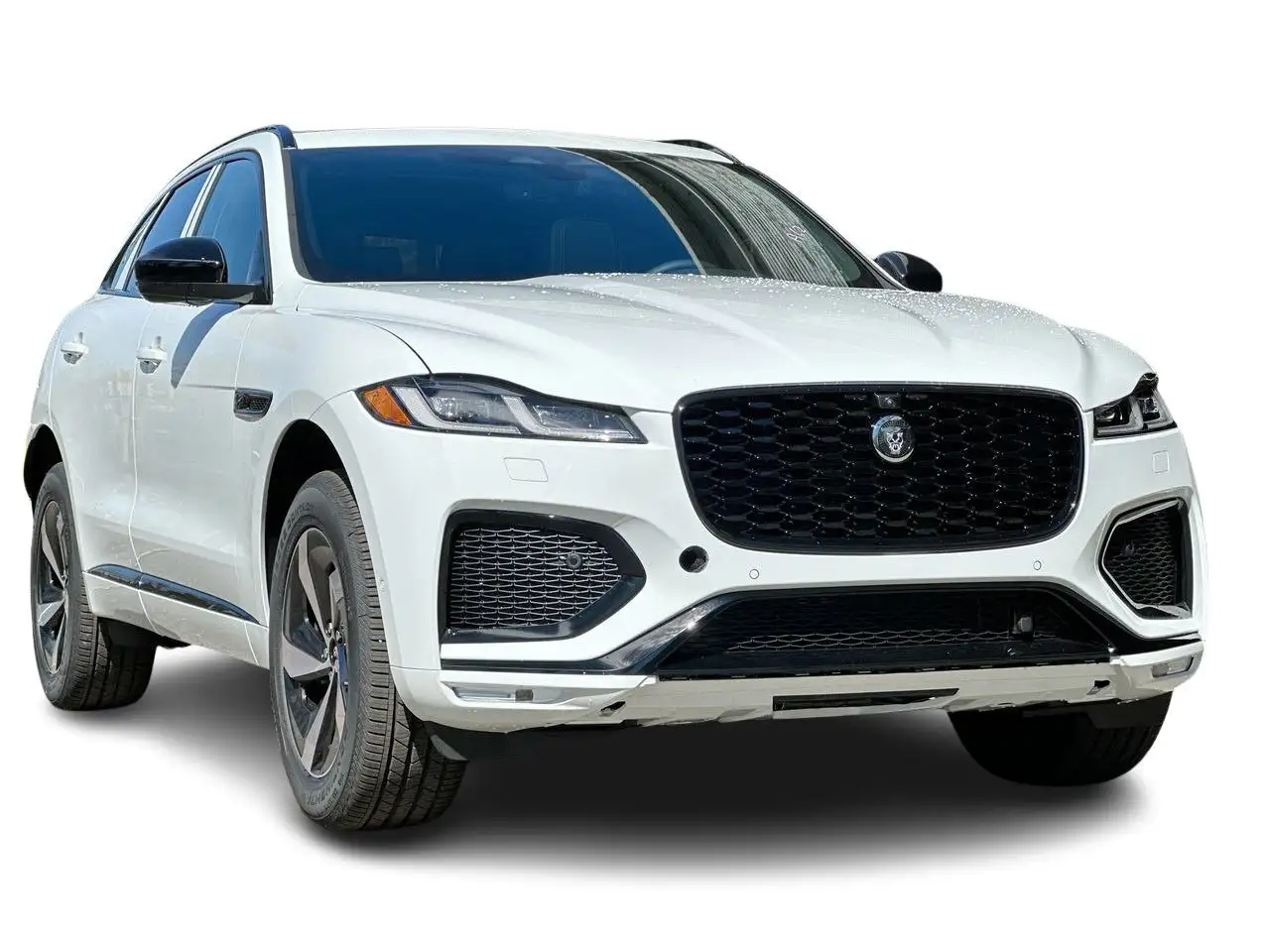 Jaguar F-Pace photo Jaguar F-Pace
