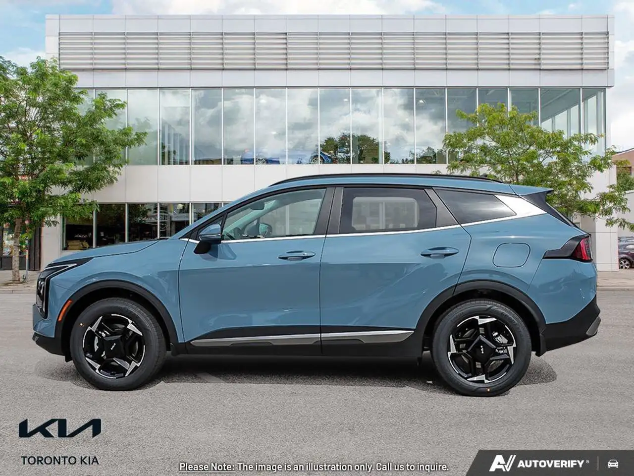 Kia Sportage photo Kia Sportage