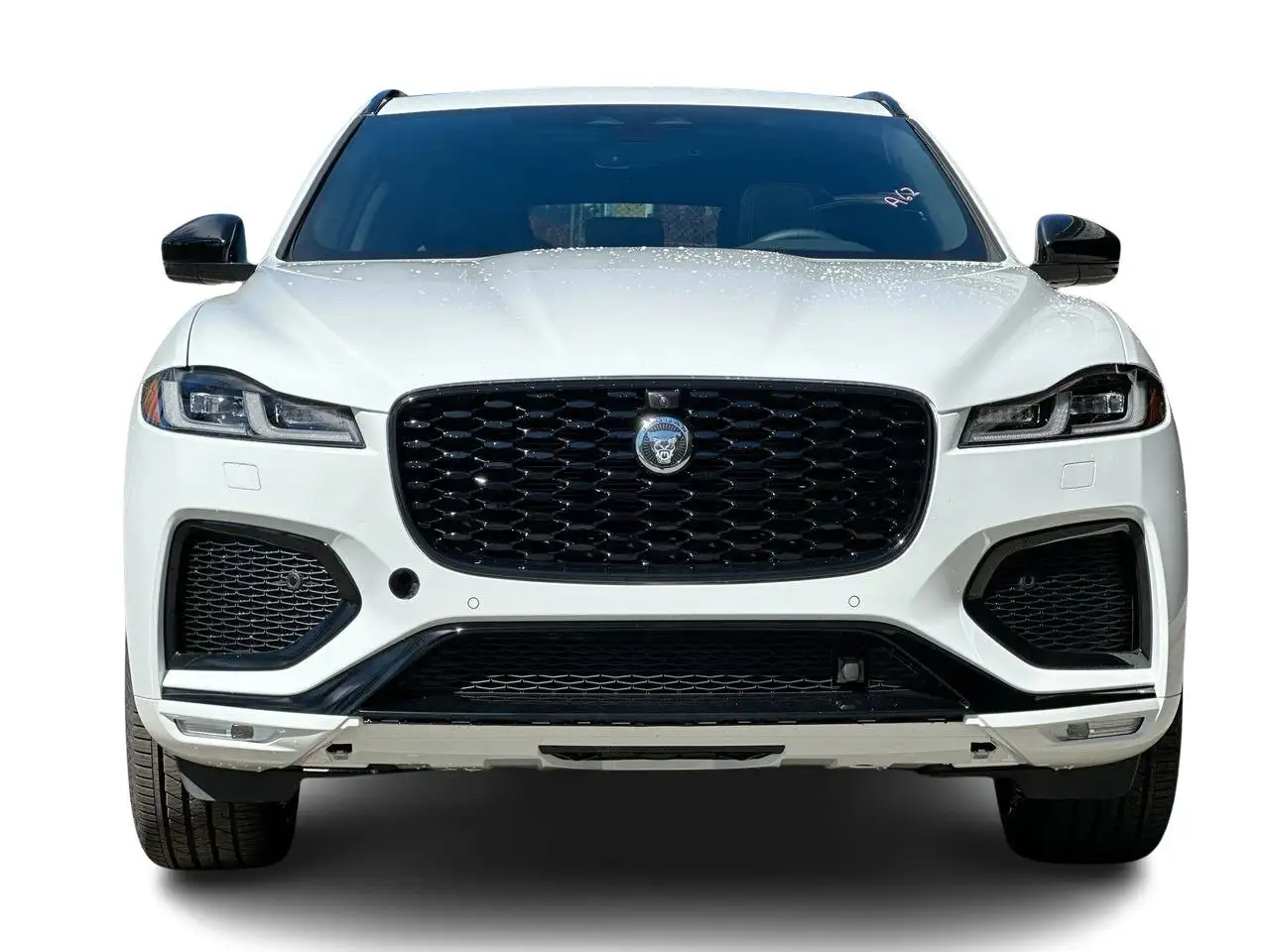 Jaguar F-Pace photo Jaguar F-Pace