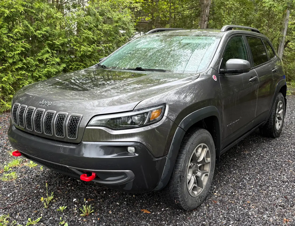 2021 Jeep Cherokee