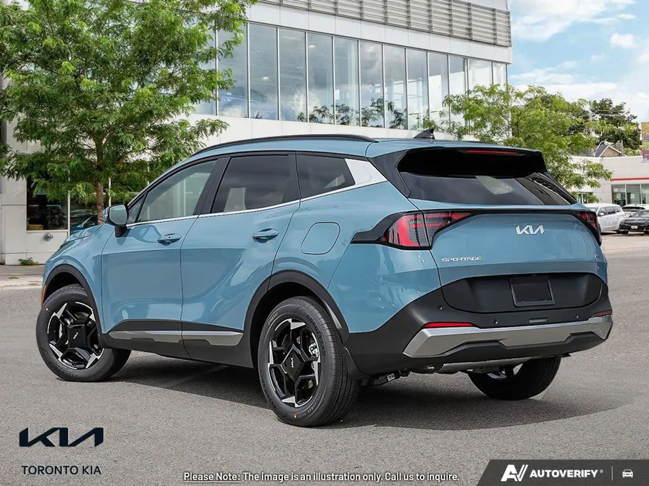 Kia Sportage photo Kia Sportage