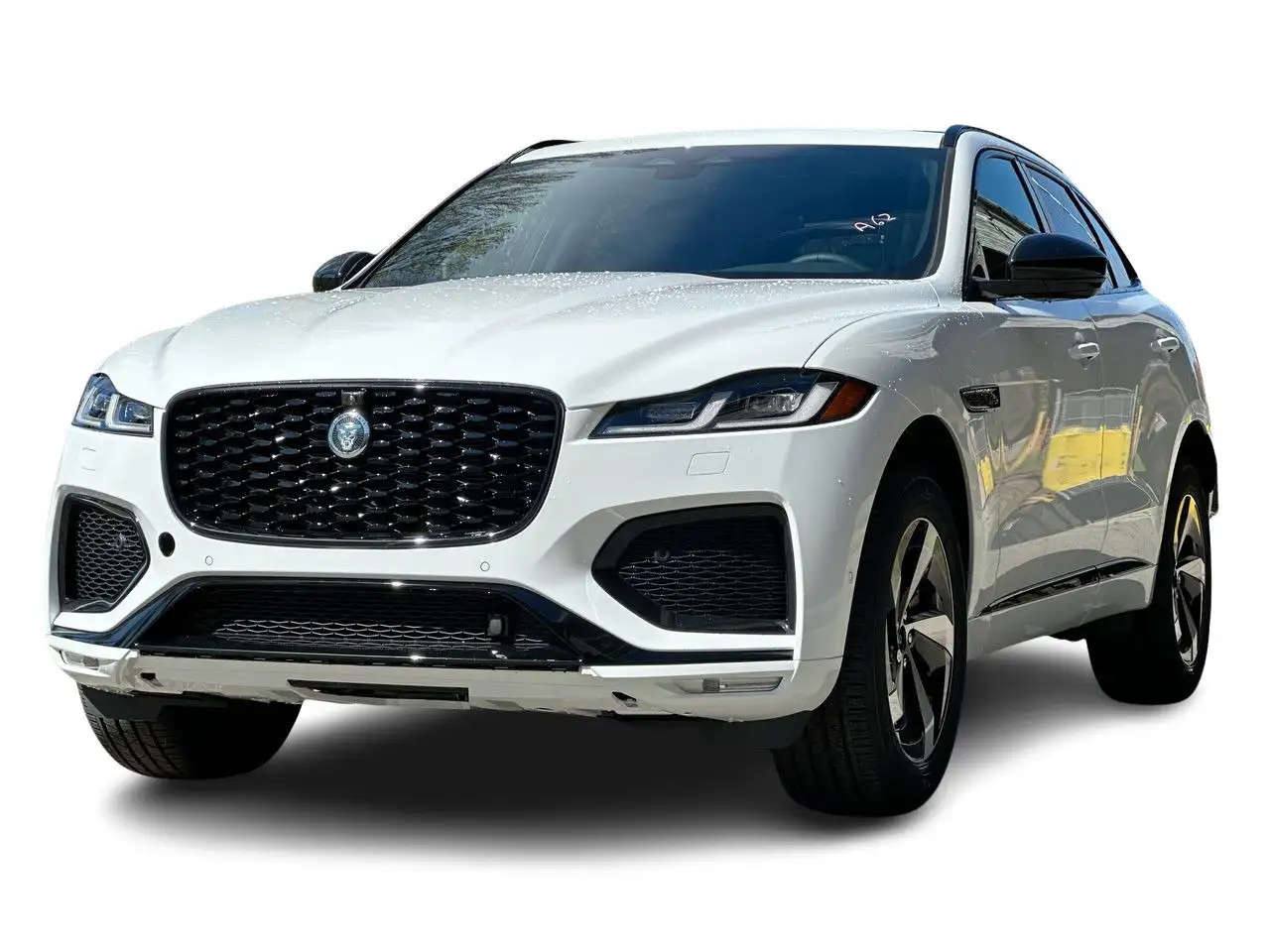 Jaguar F-Pace photo Jaguar F-Pace