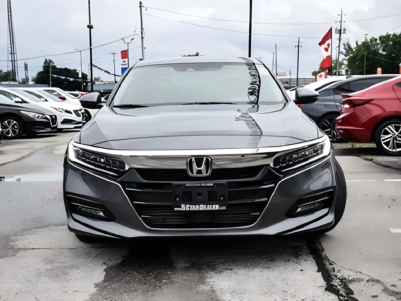 Honda Accord снимка Honda Accord