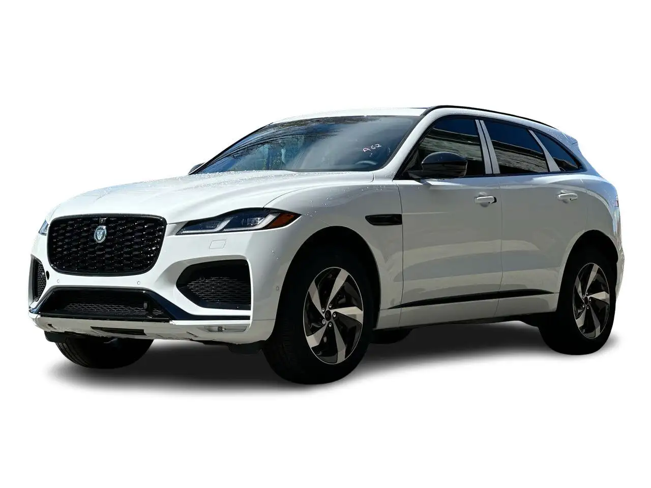 Jaguar F-Pace photo Jaguar F-Pace