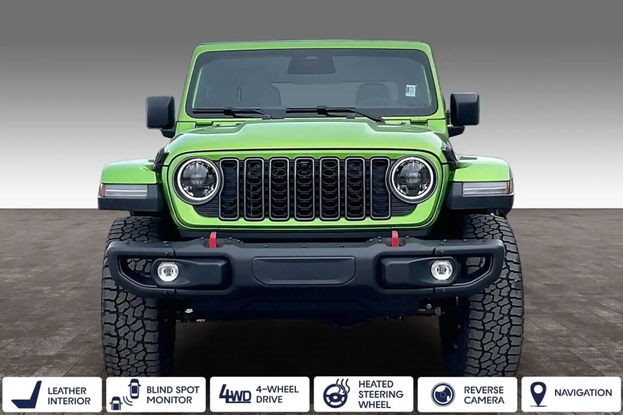 2026 Jeep Gladiator
