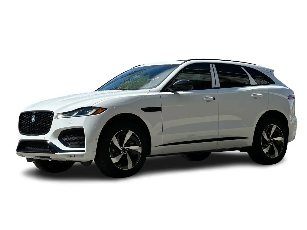 Jaguar F-Pace photo Jaguar F-Pace