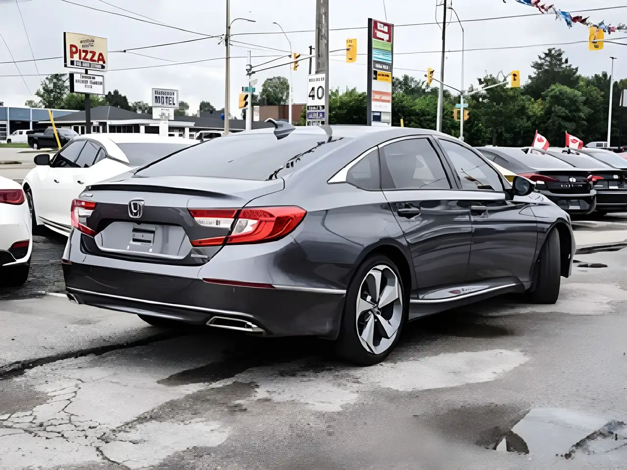 Honda Accord снимка Honda Accord