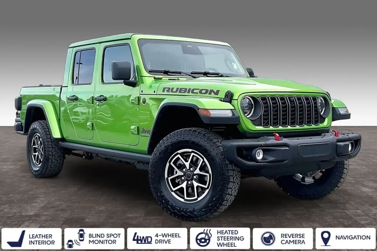 Jeep Gladiator photo Jeep Gladiator